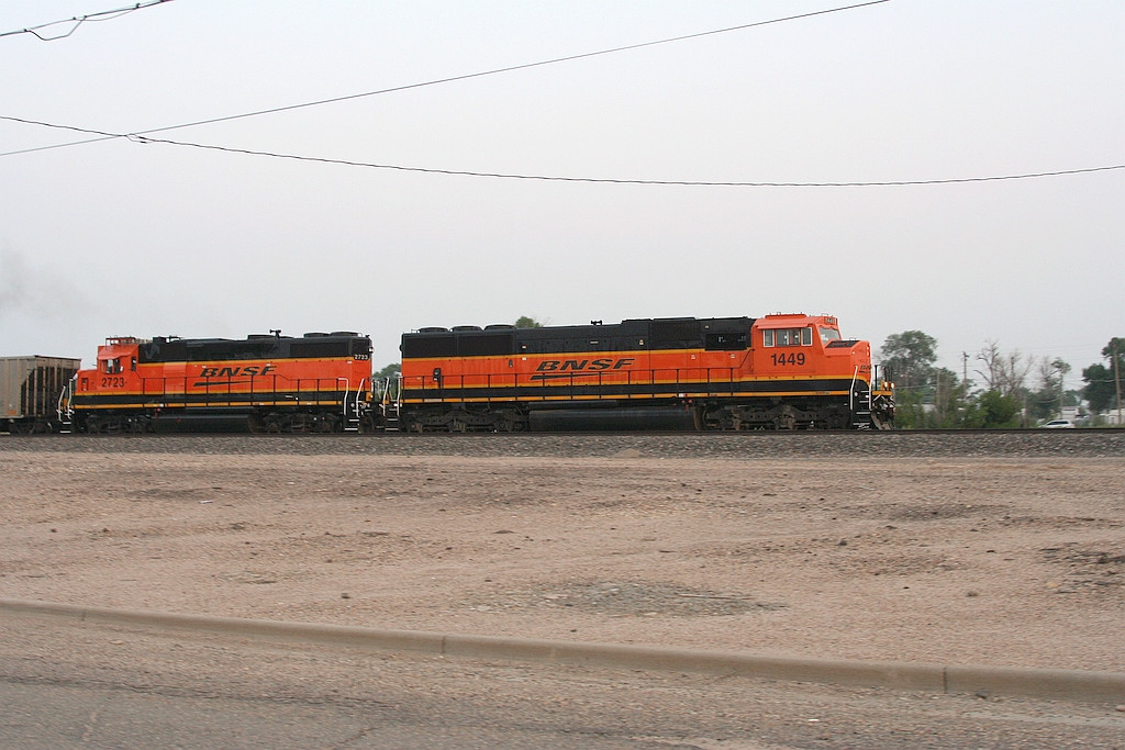 BNSF local 